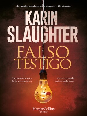 cover image of Falso testigo